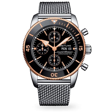 breitling supeocean|breitling superocean watches for men.